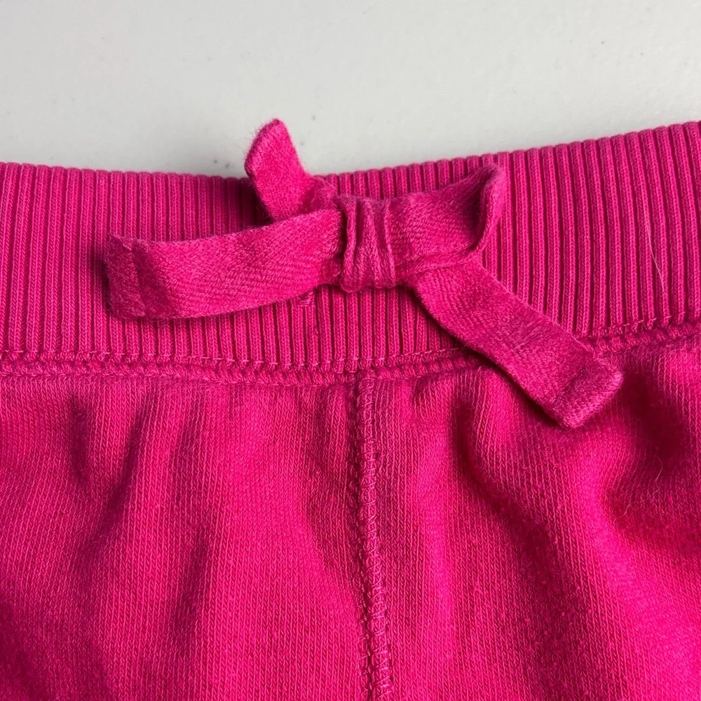 Ralph Lauren Vibrant Pink Kids Leggings